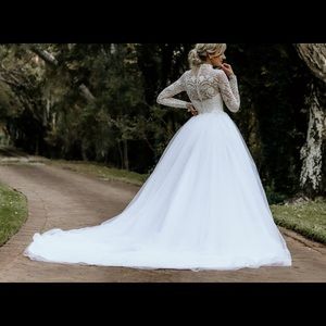 Elmarie Jooste Couture wedding dress
